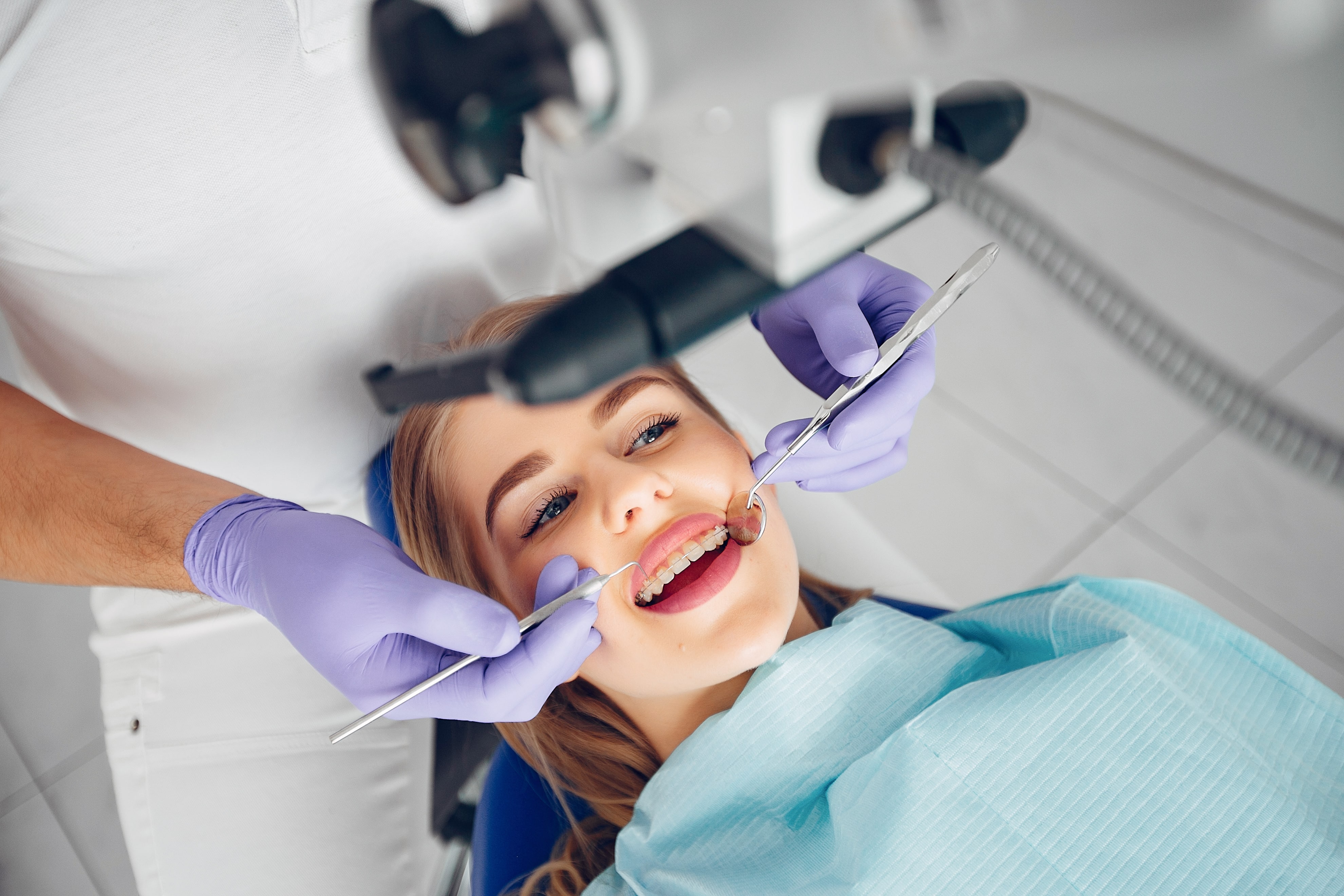 Mouth and Jaw Treatment